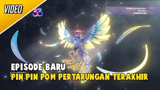 Upin Ipin Musim 18  Pin Pin Pom Pertarungan Terakhir FULL EPISODE [upl. by Dorrie]