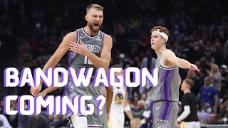 Are the Sacramento Kings Primed for Bandwagon Royalty [upl. by Nosreme]