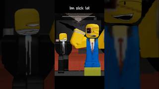 Noobix being kidnapped by noobie roblox edit capcut noobs [upl. by Skipp]