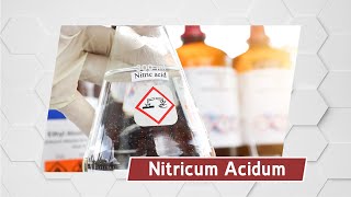 Nitricum acidum MMVP [upl. by Anera]