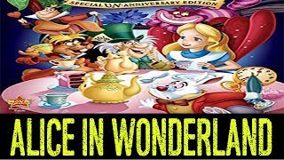 Alices in Wonderland Read Aloud  Story book  Stories for Kids  Elementary [upl. by Eram]