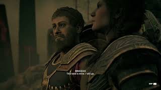 Assassins Creed Odyssey  Pt166 Fate of Atlantis [upl. by Aillil]