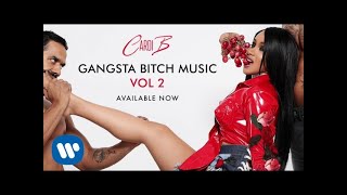 Cardi B  Leave That Bitch Alone OFFICIAL AUDIO [upl. by Ritchie728]