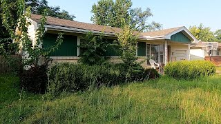 Homeowner GRATEFUL We Knocked On His Door After His Mower Was BROKEN [upl. by Atikram83]