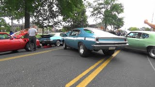 Collegeville Car Show ARRIVALS4 2021 Aug [upl. by Niu]