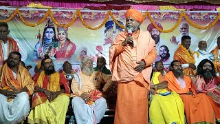 Sangram Maharaj Speech Mega Naik Thanda [upl. by Rog307]