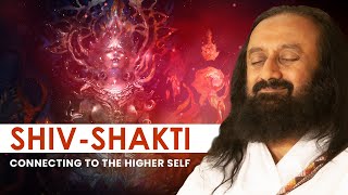 ShivShakti Connect to Your Higher Self  Gurudev [upl. by Maggi]