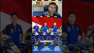 Bocoran tandem Galang Hendra di WorldSSP300 ⁉️ [upl. by Htebezile]