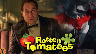 The Penguin Rotten Tomatoes Revealed [upl. by Anahsit138]