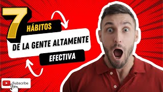 🎧🚀 Los 7 hábitos de la gente altamente efectiva 💯 Audio resumen Stephen Covey audio libro [upl. by Sandberg]