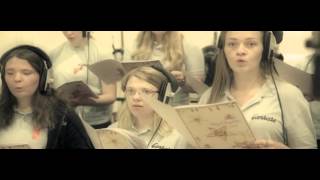 Cantate Youth Choir  Hey Charlie The Voice of Batten [upl. by Norud]