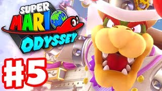 Super Mario Odyssey Only on Nintendo Switch [upl. by Anorahs617]