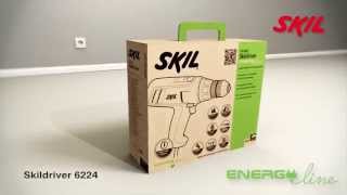 Skil 6224 corded drilldriver convenient to use with no battery to charge [upl. by Anavi]