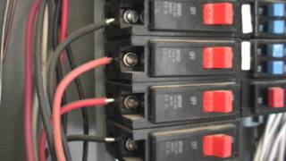 Aluminum wiring hazards Escondido home inspector [upl. by Stark485]