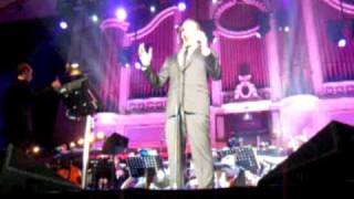 Russell Watson Somewhere Live De Montfort Hall La voce Tour 552011 [upl. by Brewster]