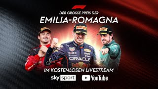 Wie cool ist das denn Sky zeigt F1 live auf YouTube [upl. by Gratt]