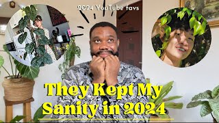 5 Plant YouTubers that changed my Life in 2024 [upl. by Micheal]