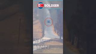 Soldier who tried to escape North Korea [upl. by Ydnew]