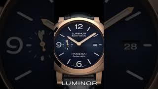 Luminor Marina Goldtech™ Sole Blu PAM 01112 1080x1920 [upl. by Fennelly608]