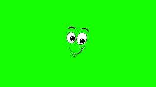 eye blinking green screen video  eyes blink  green screen  greenscreen animation eyes [upl. by Ridglee369]