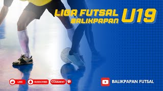 LIGA U19  Saliwunto vs Atagv FA  Pekan 3 [upl. by Lytle826]