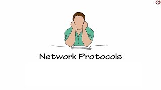 Network Protocol  TechTerms [upl. by Llehcear]