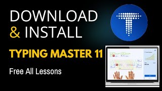 Typing Master 11 Free Download  How To Download Typing Master 11 For Free  Unlock All Lesson [upl. by Rezal]