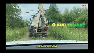 O kur toliau Contribee linkas aprašyme [upl. by Aikem876]