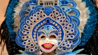 BRGY 21 quotMASK AND COSTUME DESIGNquot MASSKARA FESTIVAL 2024  BACOLOD CITYunknown [upl. by Dogs]