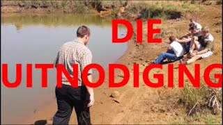 Die Uitnodiging Tiener Video Afrikaans Christelike Jeugkamp Afrikaanse Flieks Movies Afrikaners [upl. by Hwu]