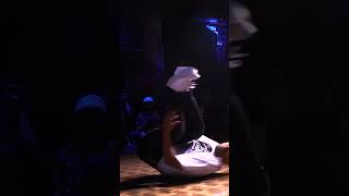 BBoy Dr Hill Mexico Power Move  Undisputed World BBoy Masters 2018 [upl. by May]