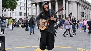 The Dance Of The Elves  Live at Trafalgar Square The Vanabond [upl. by Vrablik]