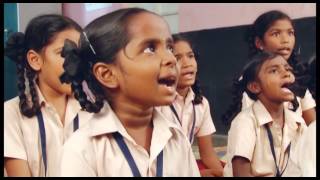 Teaching English phonetics in Primary classes  Tamil Nadu [upl. by Low]