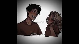 Ryd  steve lacy percyjackson percabeth [upl. by Nnylak]