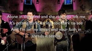 quotThistle amp Weedsquot  Mumford amp Sons Official Lyrics [upl. by Lavicrep]