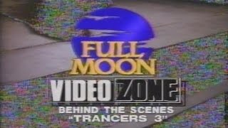 Trancers 3 Full Length Videozone [upl. by Martel826]