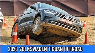 2023 Volkswagen Tiguan OFFROAD  4Motion [upl. by Pantin]