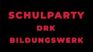 Schulparty 2021 beim DRK Bildungswerk Sachsen Standort Leipzig [upl. by Nyliak415]