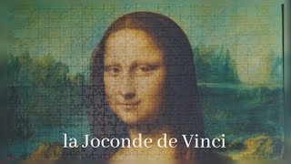 La Joconde de Vinci [upl. by Ynej]