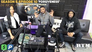 SafOne “Saf Done Dis Too…” RTM Podcast Show S5 Episode 10 Forgiveness [upl. by Airamak]