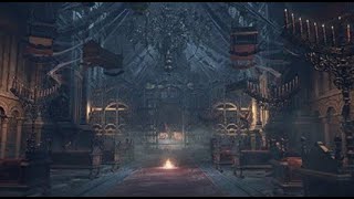 How to get to Rosarias Bonfire in Cathedral Of The Deep  Dark Souls 3 [upl. by Anelrac954]