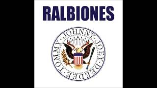 Ramones Full Album  quotRalbionESquot  10 studio covers By El Albionauta [upl. by Una488]