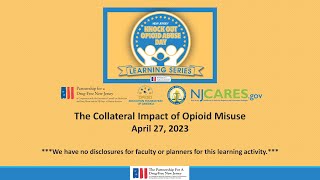 The Collateral Impact of Opioid Misuse [upl. by Refennej]