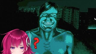 some short horror games vtuber [upl. by Ermey]