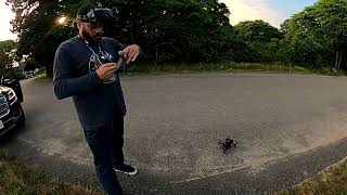 Just messing around with the OL DJI FPV [upl. by Riannon]