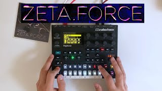 Zeta Force Digitone version [upl. by Gregoor]