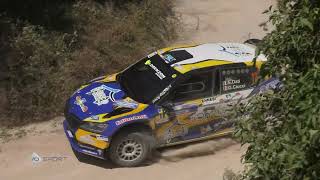 CI Rally Terra 2023  30° Rally Adriatico  HIGHLIGHTS [upl. by Ymmit725]