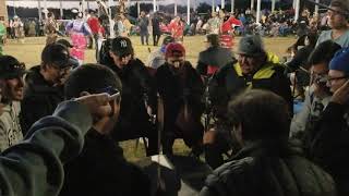 Whitefish Jrs  Red Pheasant Powwow 2018 [upl. by Orelu]