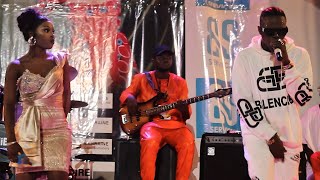 Concert de Djeneba Diaoune Adji Ka Djeneba au Ciné Babemba Vidéo intégrale [upl. by Salba]