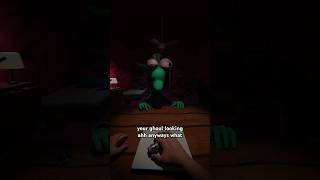 Day 4 being a slave to my Thought Goblin thoughtgoblin animation 3danimation cartoon [upl. by Aneehsram]